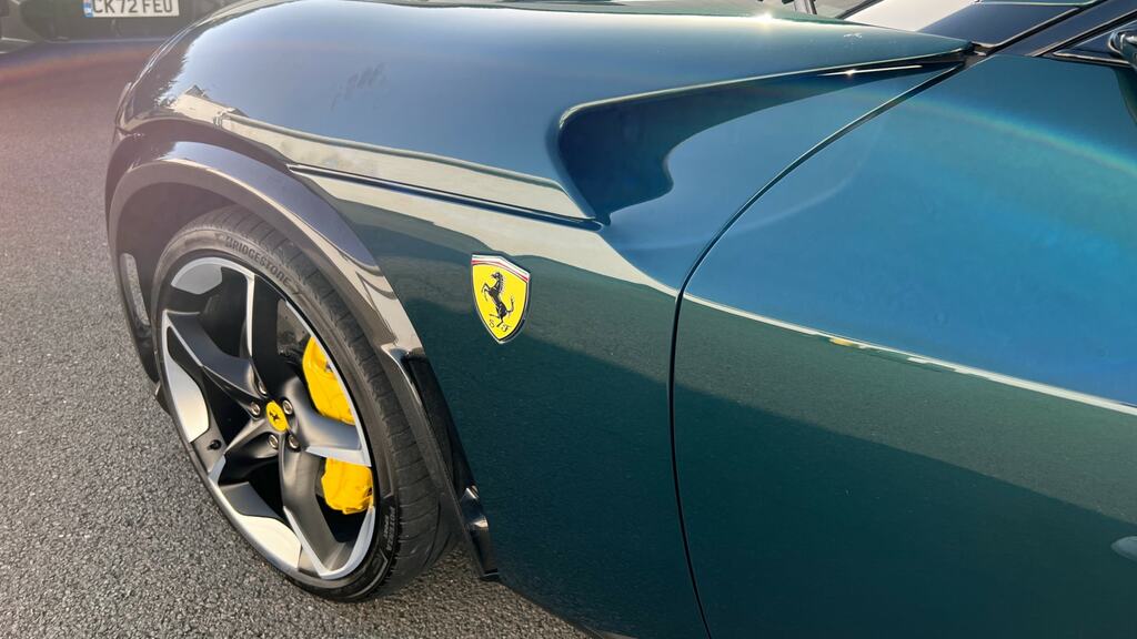 Ferrari Purosangue 6.5 V12 F1 Dct 4Wd Euro 6 Ss 2024  #21