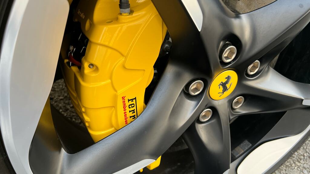 Ferrari Purosangue 6.5 V12 F1 Dct 4Wd Euro 6 Ss 2024  #26