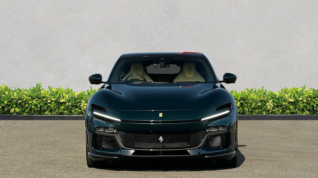 Ferrari Purosangue 6.5 V12 F1 Dct 4Wd Euro 6 Ss 2024  #8