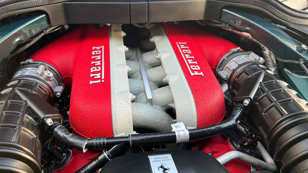 Ferrari Purosangue 6.5 V12 F1 Dct 4Wd Euro 6 Ss 2024  #19