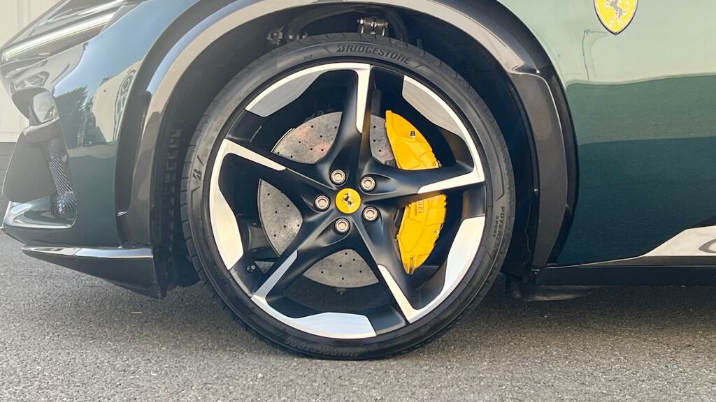 Ferrari Purosangue 6.5 V12 F1 Dct 4Wd Euro 6 Ss 2024  #17