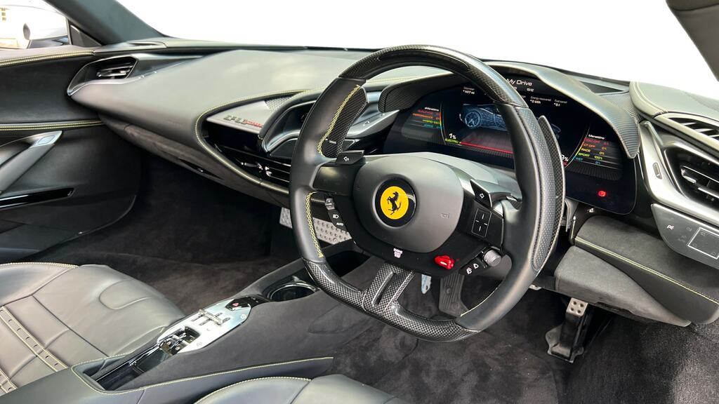 Ferrari Sf90 Stradale 4.0T V8 7.9Kwh F1 Dct 4Wd Euro 6 Ss  #10