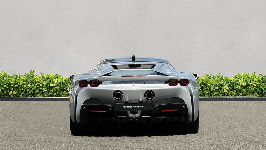 Ferrari Sf90 Stradale 4.0T V8 7.9Kwh F1 Dct 4Wd Euro 6 Ss  #9