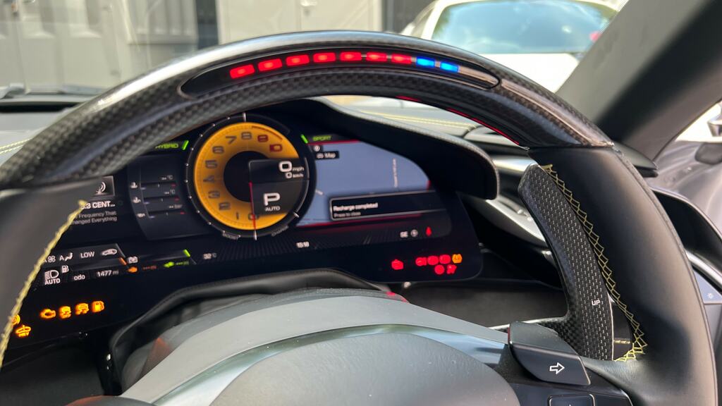 Ferrari Sf90 Stradale 4.0T V8 7.9Kwh F1 Dct 4Wd Euro 6 Ss  #27