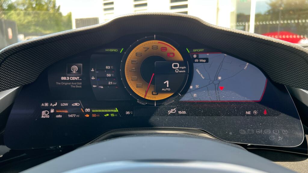 Ferrari Sf90 Stradale 4.0T V8 7.9Kwh F1 Dct 4Wd Euro 6 Ss  #14