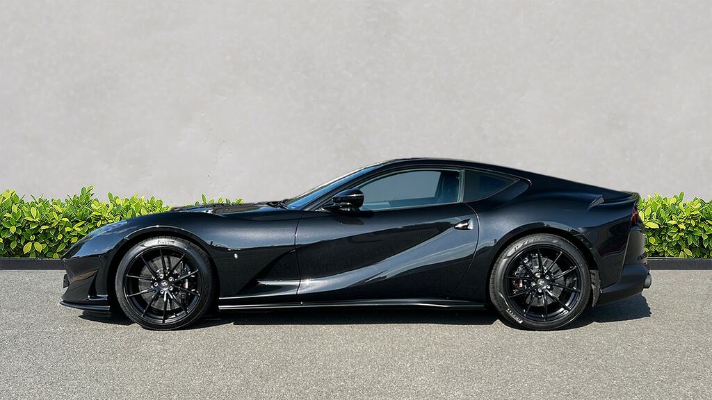 Ferrari 812 Superfast 2dr Auto Black #4