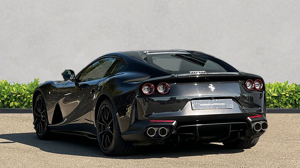Ferrari 812 Superfast 2dr Auto Black #3