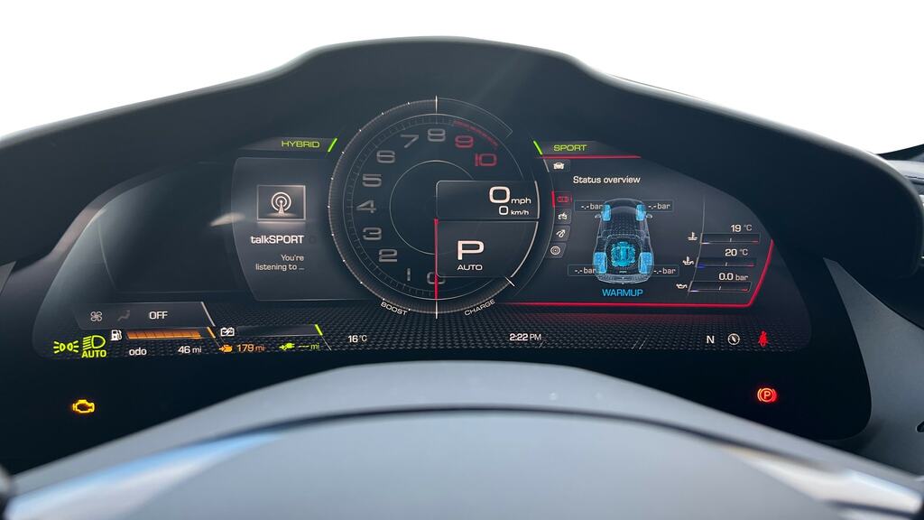 Ferrari 296 GTB V6 7.45Kwh F1 Dct Euro 6 #13