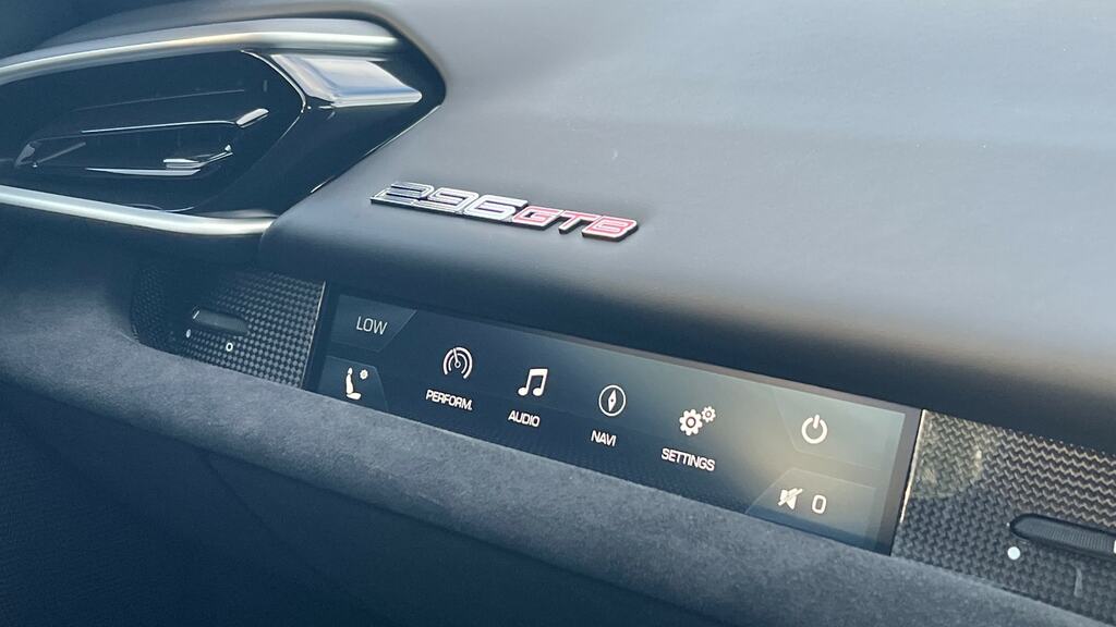 Ferrari 296 GTB V6 7.45Kwh F1 Dct Euro 6 #21
