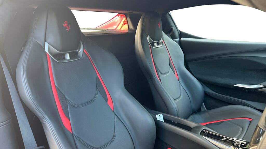 Ferrari 296 GTB V6 7.45Kwh F1 Dct Euro 6 #11