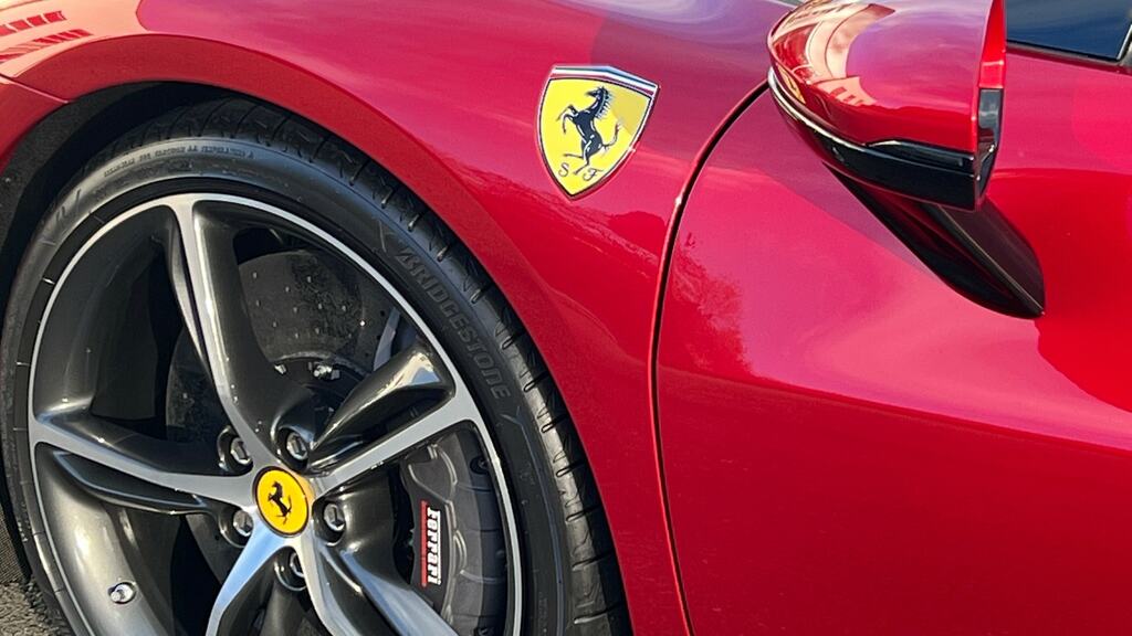 Ferrari 296 GTB V6 7.45Kwh F1 Dct Euro 6 #23