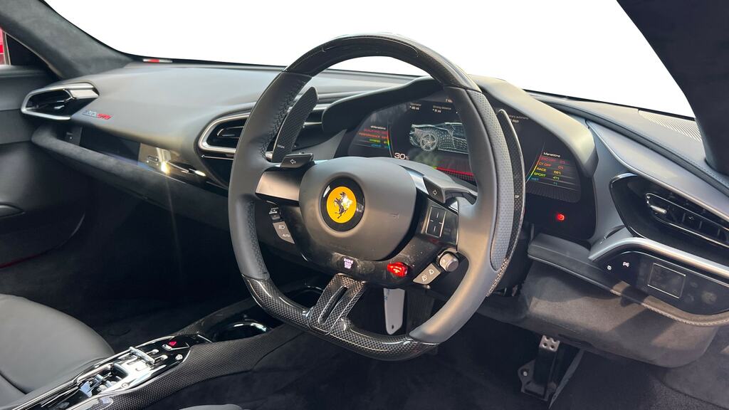 Ferrari 296 GTB V6 7.45Kwh F1 Dct Euro 6 #9