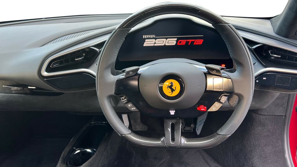 Ferrari 296 GTB V6 7.45Kwh F1 Dct Euro 6 #12