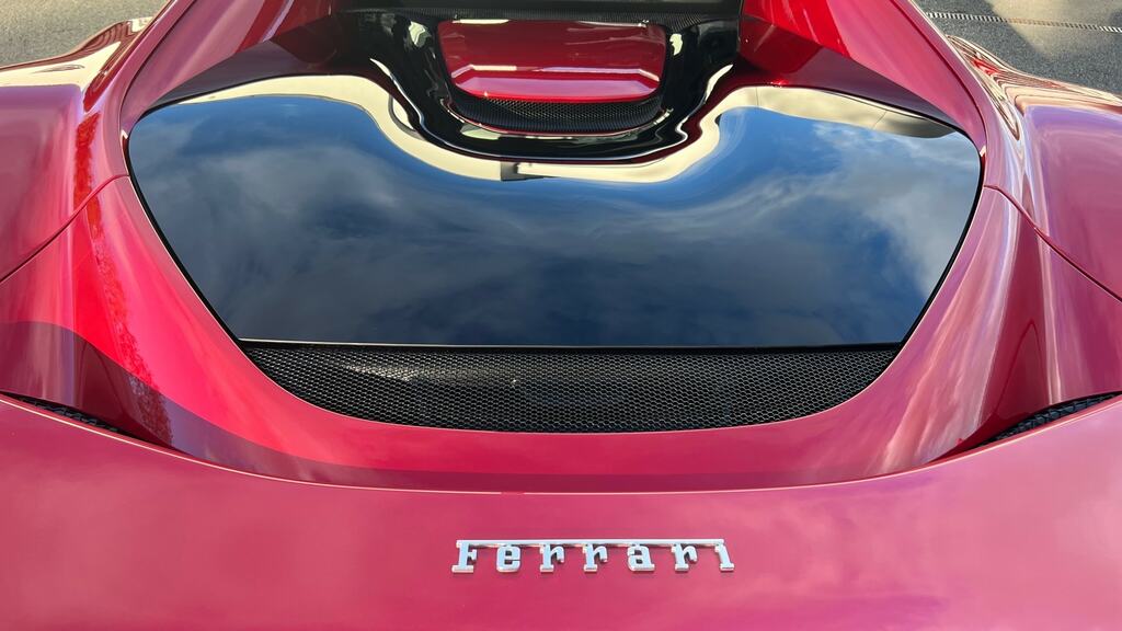 Ferrari 296 GTB V6 7.45Kwh F1 Dct Euro 6 #22
