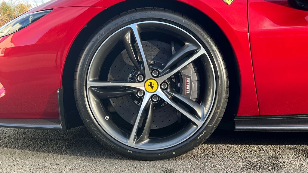 Ferrari 296 GTB V6 7.45Kwh F1 Dct Euro 6 #17
