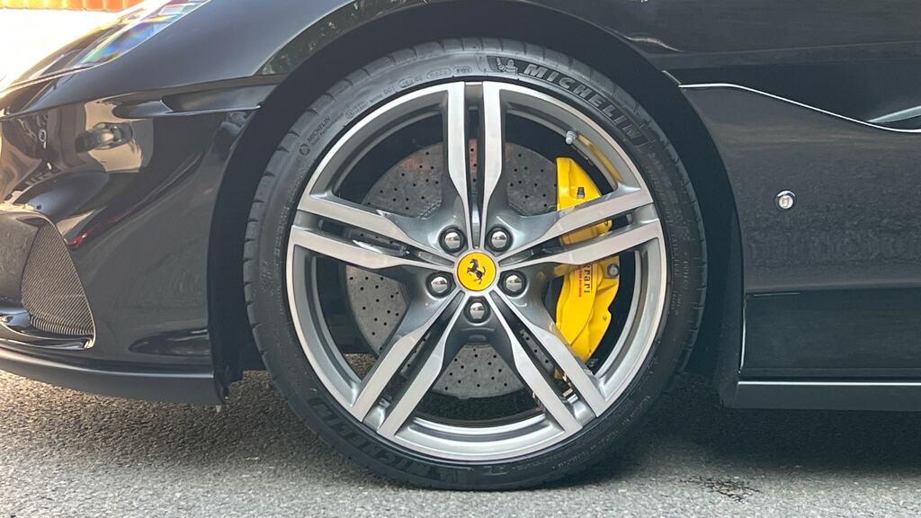 Ferrari Portofino Portofino M S-a Grey #18