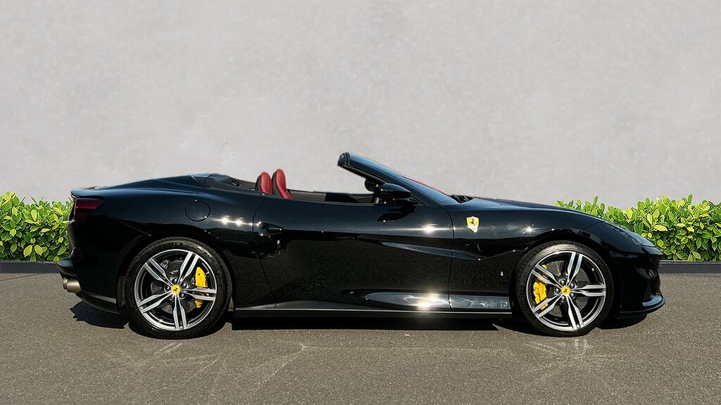 Ferrari Portofino Portofino M S-a Grey #7