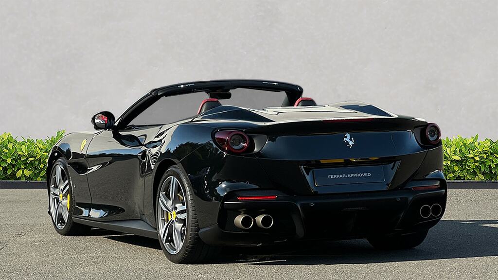 Ferrari Portofino Portofino M 3.9 V8 Black #3