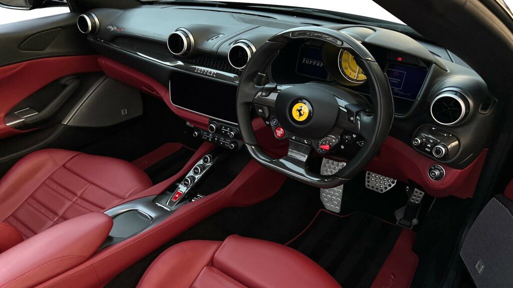 Ferrari Portofino Portofino M S-a Grey #10