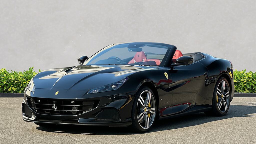 Ferrari Portofino Portofino M 3.9 V8 Black #5