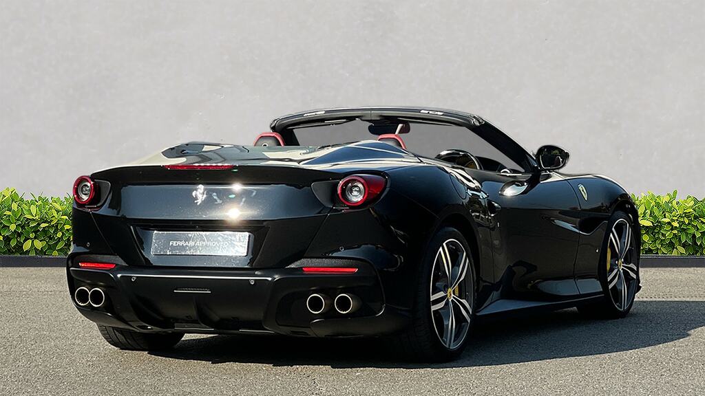 Ferrari Portofino Portofino M 3.9 V8 Black #6