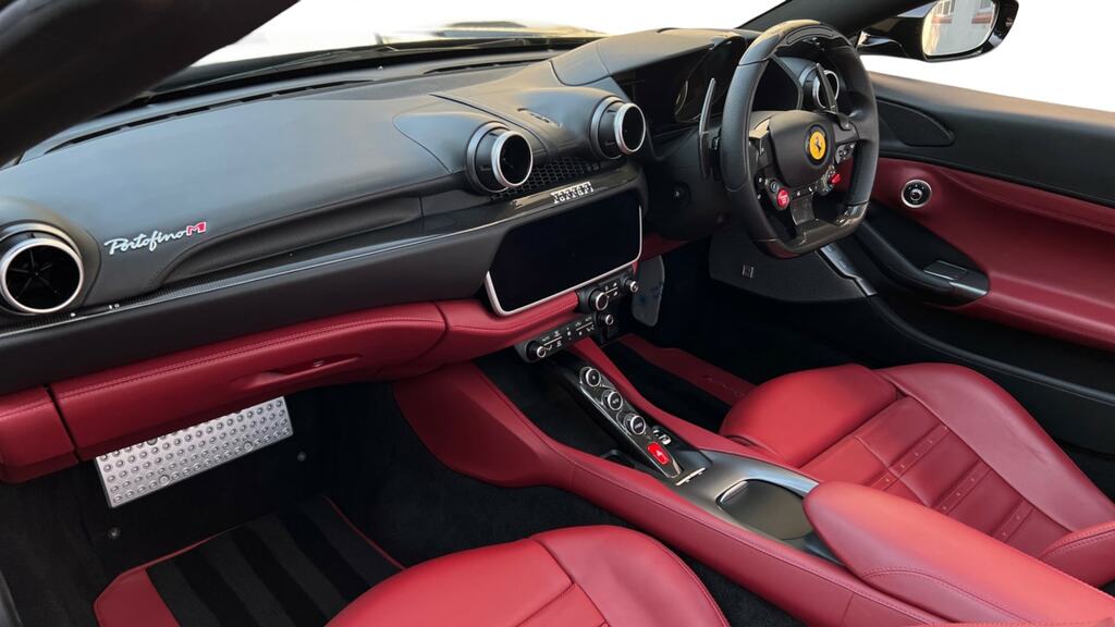 Ferrari Portofino Portofino M S-a Grey #11
