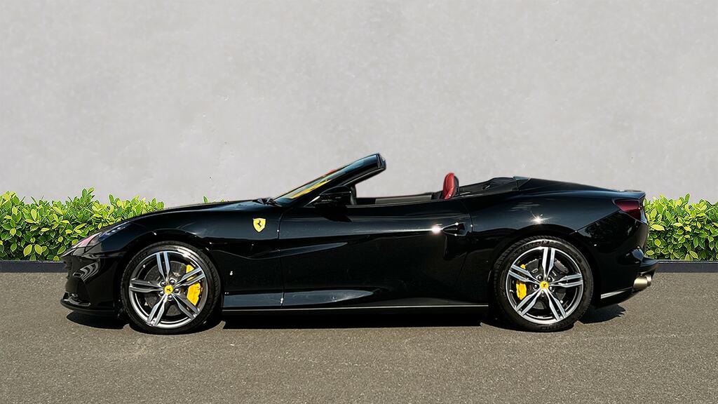 Ferrari Portofino Portofino M 3.9 V8 Black #4