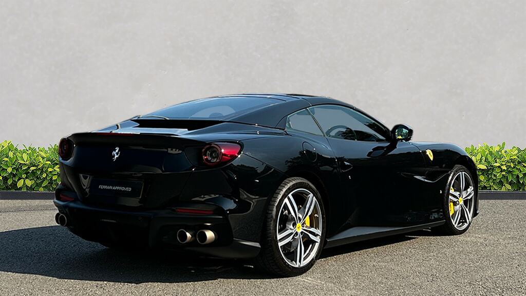 Ferrari Portofino Portofino M S-a Grey #23