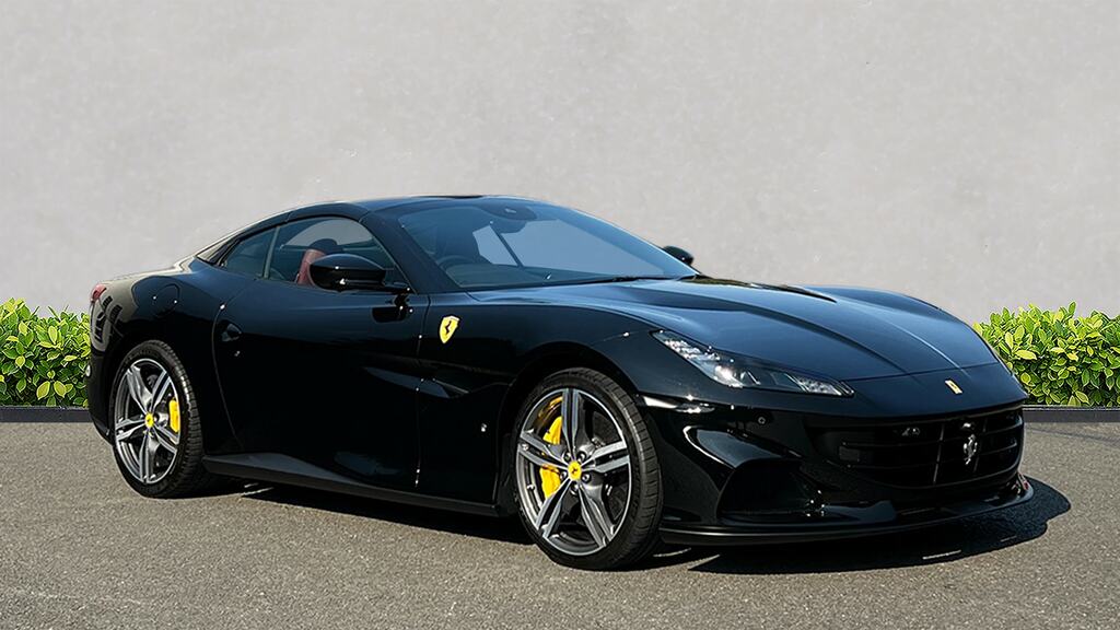 Ferrari Portofino Portofino M S-a Grey #22