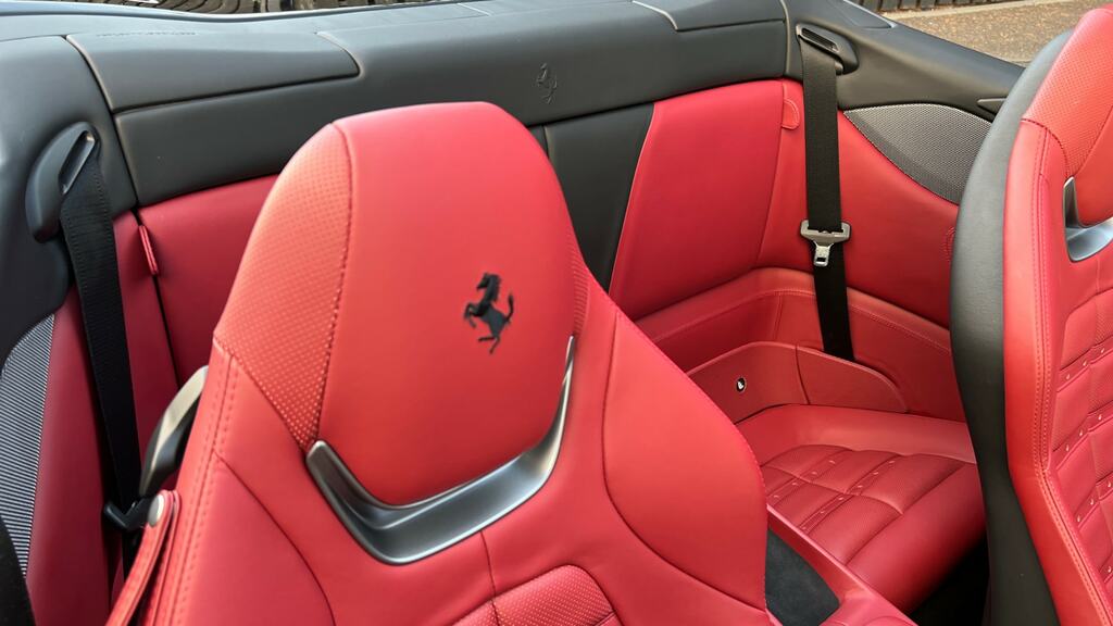 Ferrari Portofino Portofino M S-a Grey #28