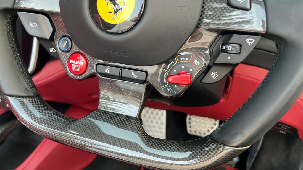 Ferrari Portofino Portofino M S-a Grey #25