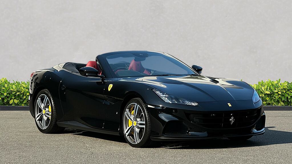 Ferrari Portofino Portofino M 3.9 V8 Black
