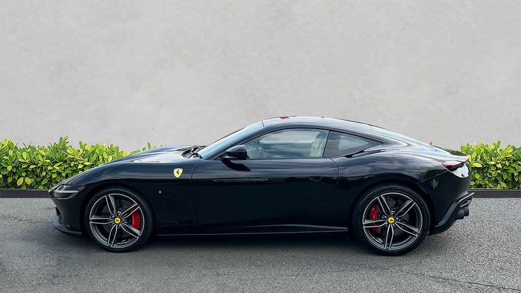 Ferrari Roma V8 Roma Black #4