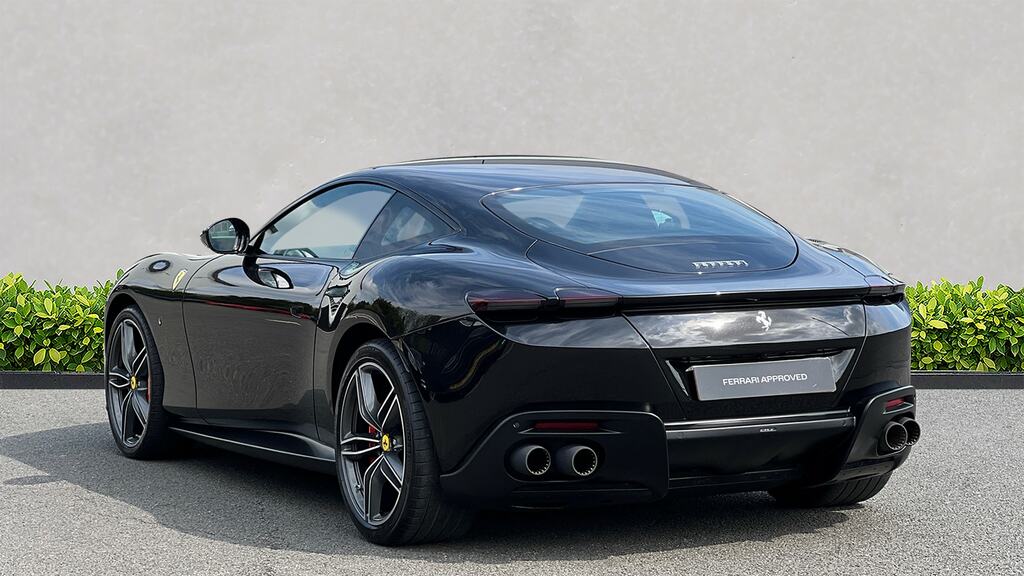 Ferrari Roma V8 Roma Black #3