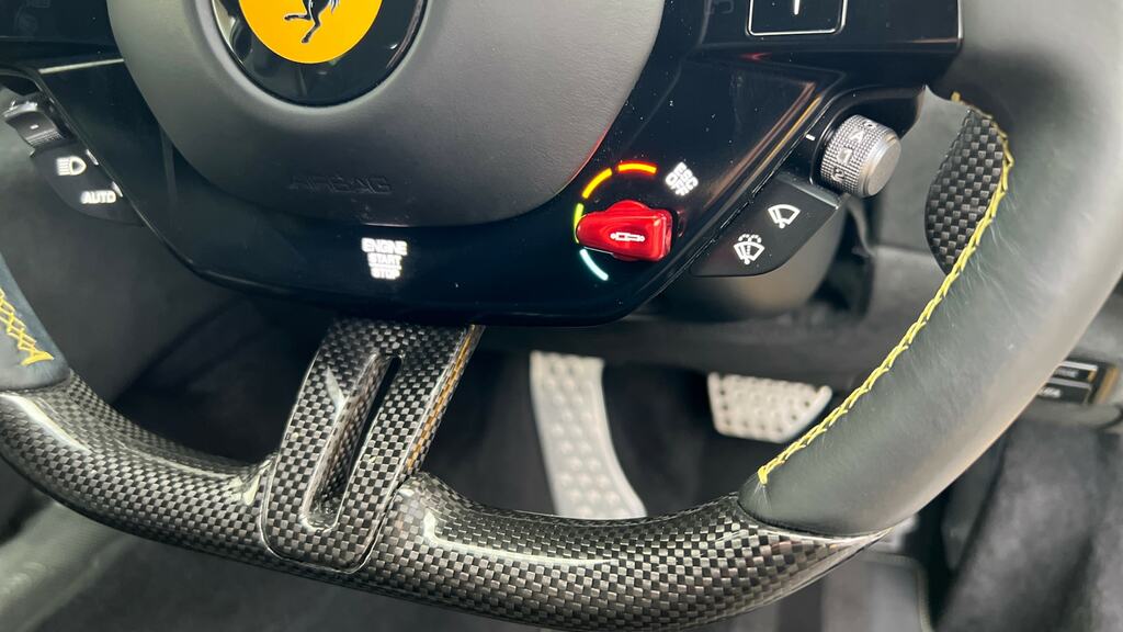 Ferrari Roma 2023 3.8T V8 Coupe F1 Dct Euro 6 Ss Black #21
