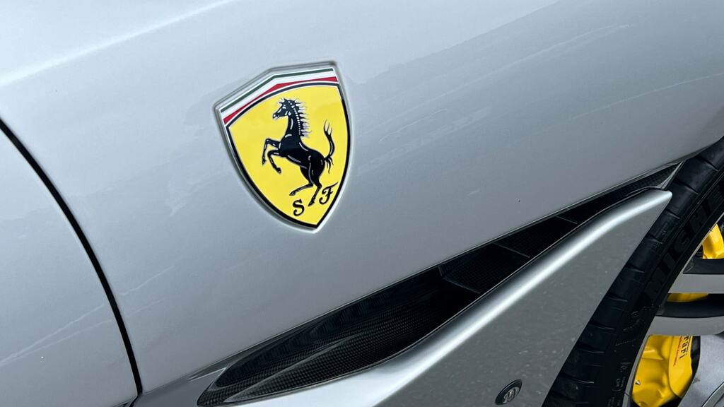 Ferrari Portofino Portofino S-a Blue #23