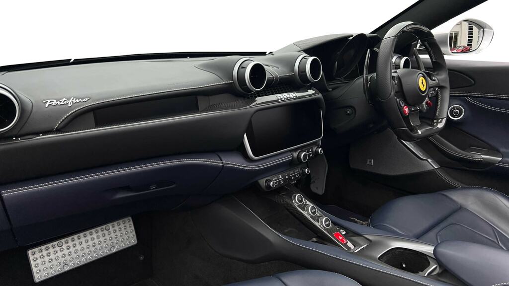 Ferrari Portofino Portofino S-a Blue #11