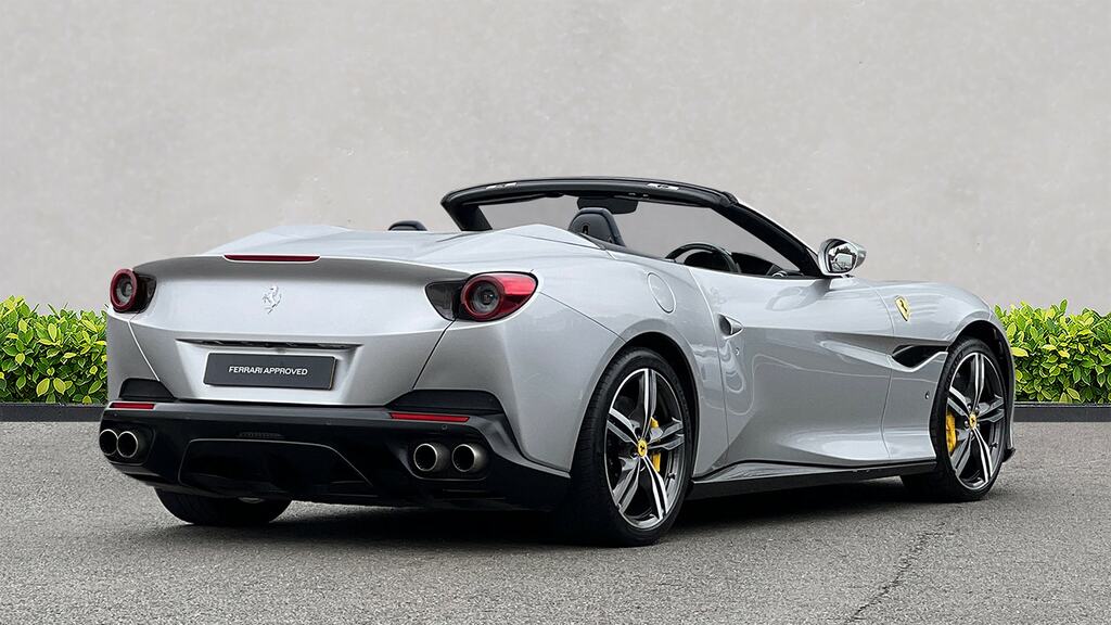 Ferrari Portofino Gt 2dr Auto Silver #6