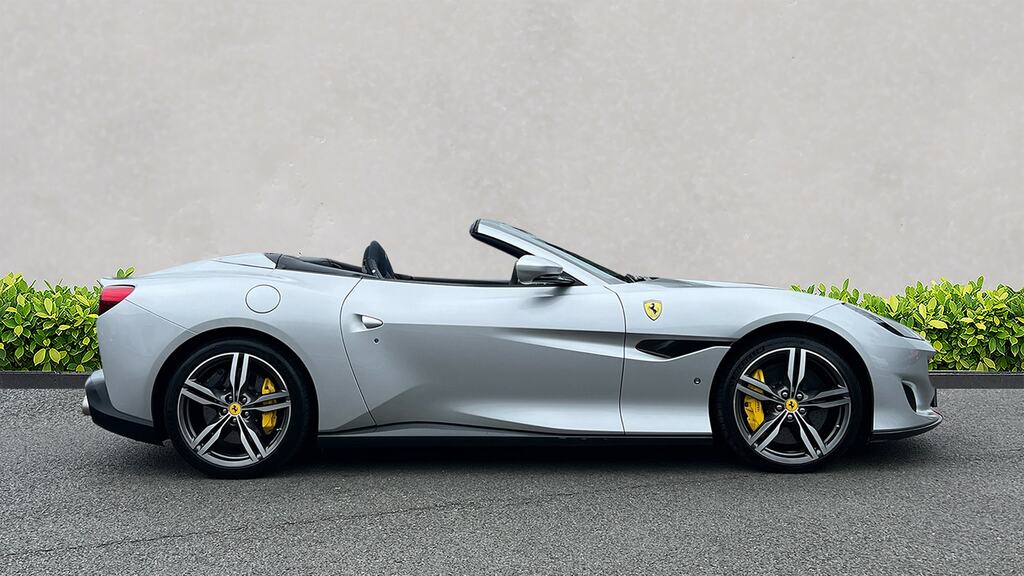 Ferrari Portofino Portofino S-a Blue #7