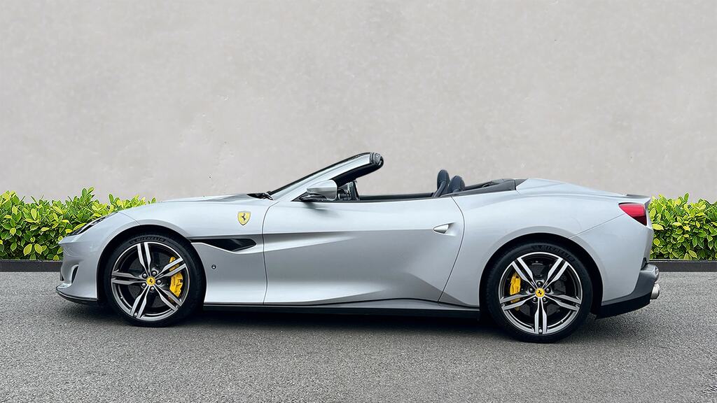 Ferrari Portofino Gt 2dr Auto Silver #4