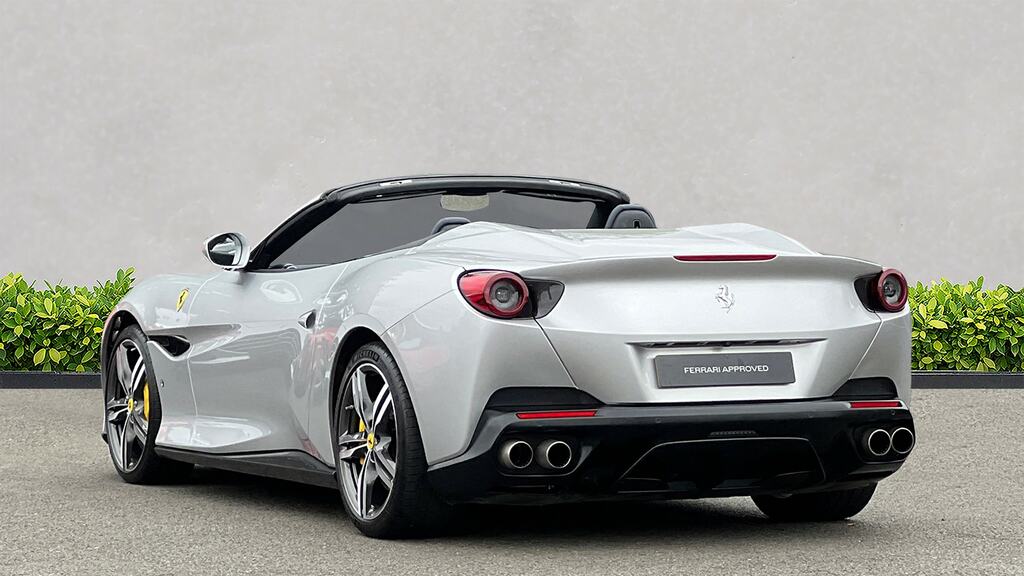 Ferrari Portofino Gt 2dr Auto Silver #3