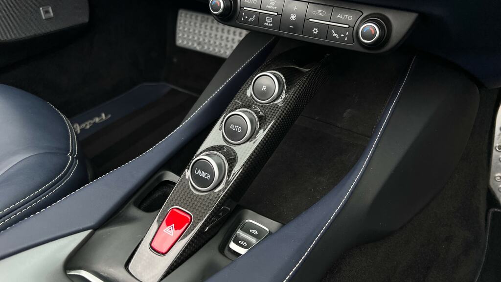 Ferrari Portofino Portofino S-a Blue #17