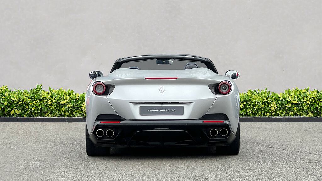Ferrari Portofino Portofino S-a Blue #9