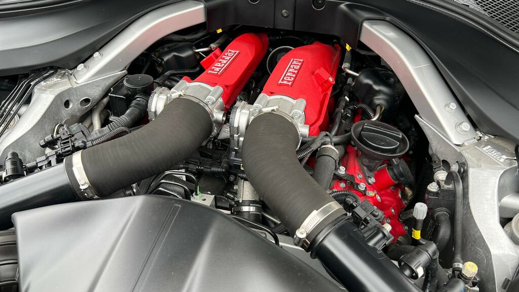 Ferrari Portofino Portofino S-a Blue #20
