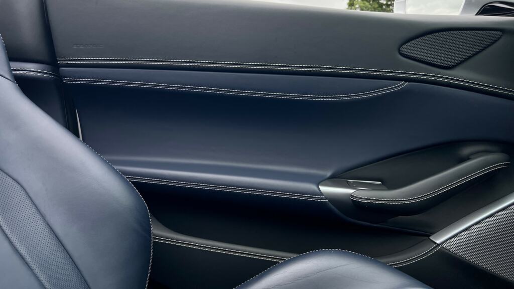 Ferrari Portofino Portofino S-a Blue #16