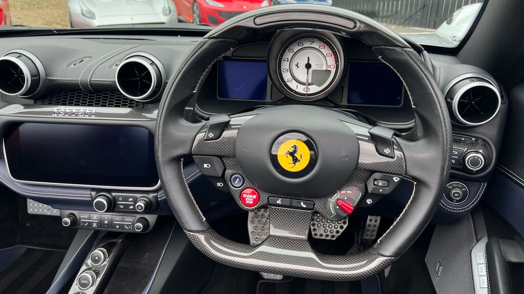 Ferrari Portofino Portofino S-a Blue #13