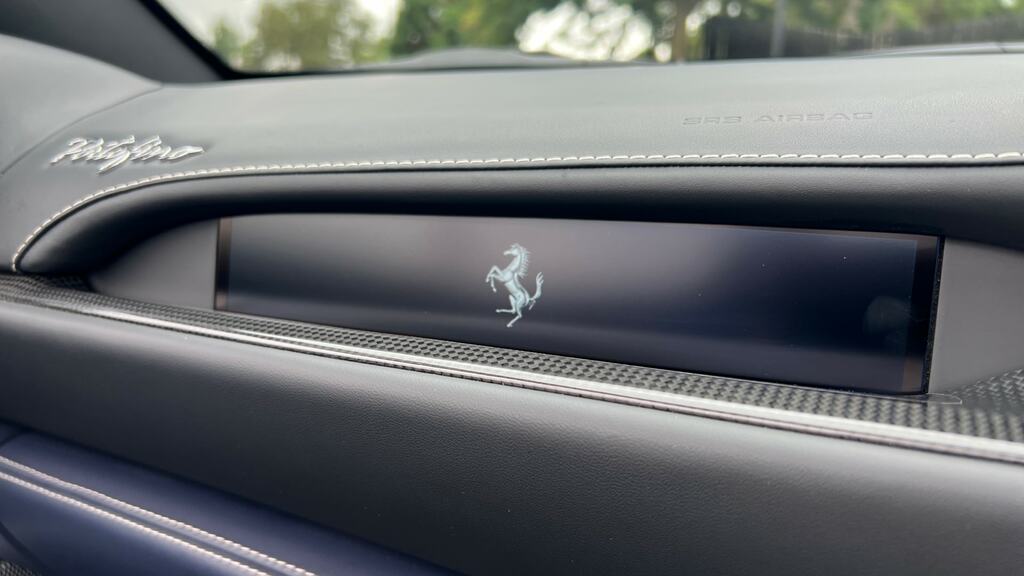 Ferrari Portofino Portofino S-a Blue #22