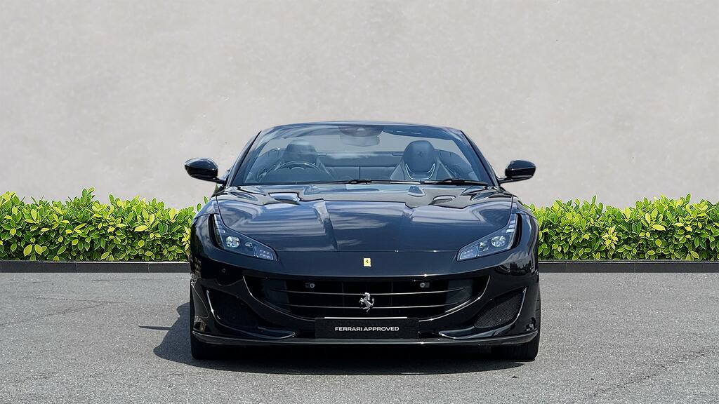 Ferrari Portofino Portofino S-a Grey #8