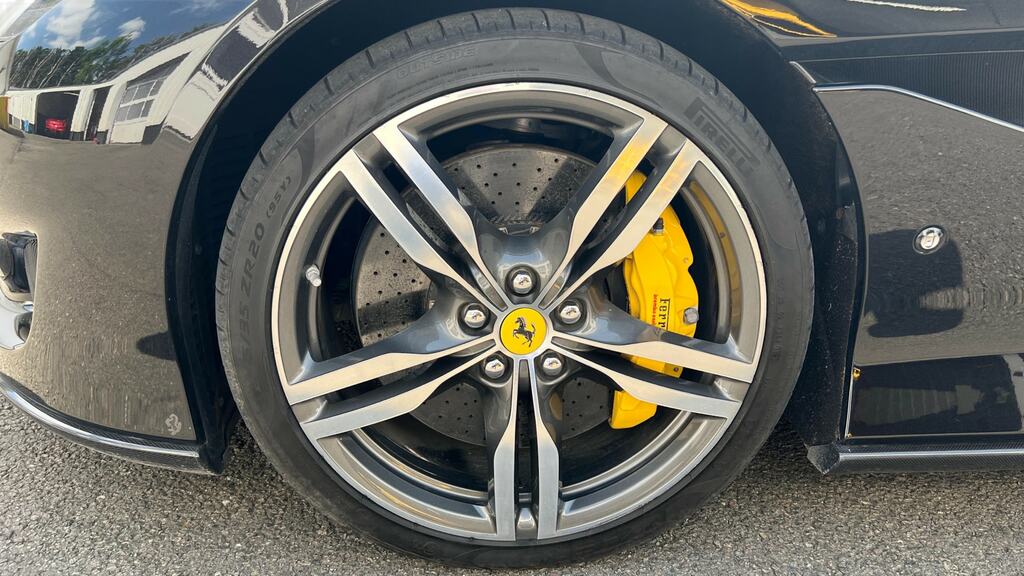 Ferrari Portofino Portofino S-a Grey #18