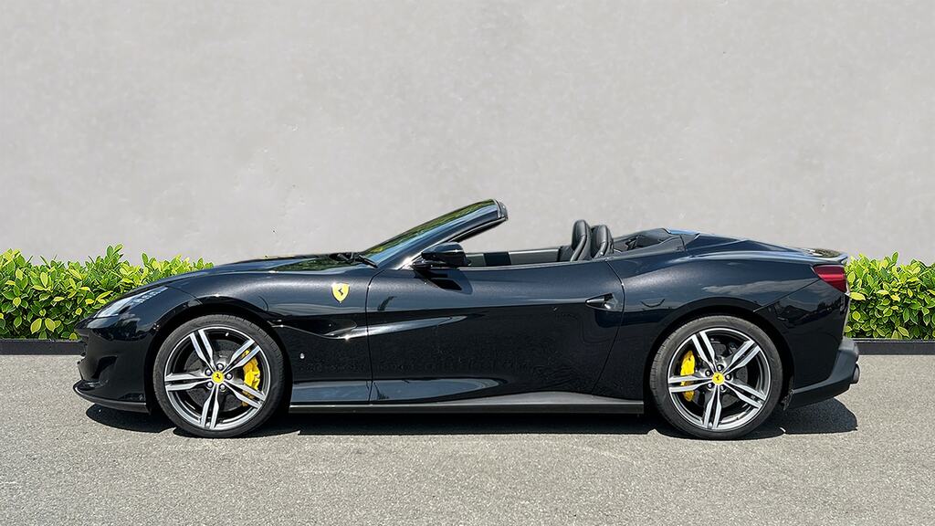 Ferrari Portofino Gt 2dr Auto Black #4